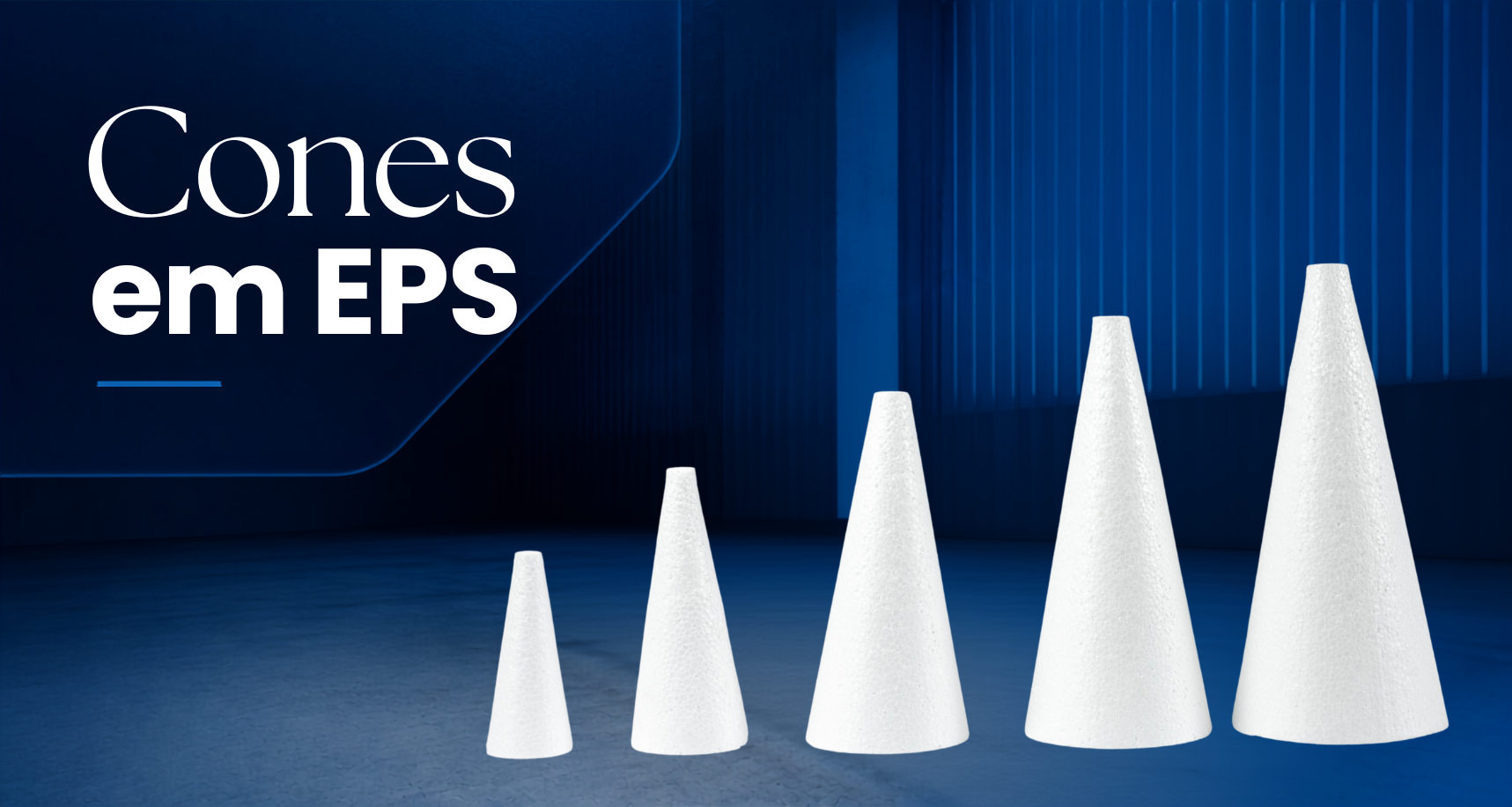 Cones em EPS